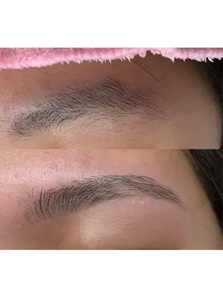 アイブロウ トータルビューティー サロン・Ｎの眉毛・アイブロウイメージ