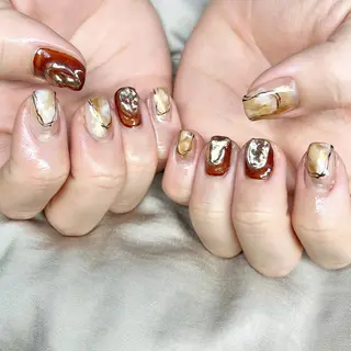 ネイル hiroba nailのネイルデザイン