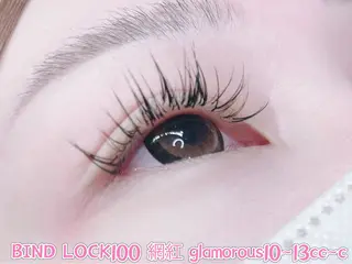 マツエク・マツパ 若松 絵美のマツエク・マツパデザイン