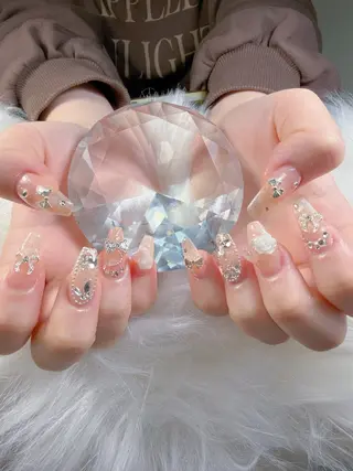 ネイル Noiranail_ studio川越西口のネイルデザイン