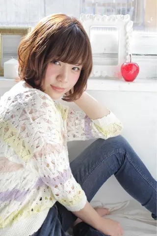 ショート 森 隆司のヘアスタイル