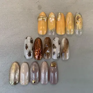 ネイル K. Misakiのネイルデザイン