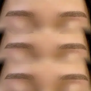 アイブロウ OLIVIA GINZA 阪井のマツエク・マツパデザイン