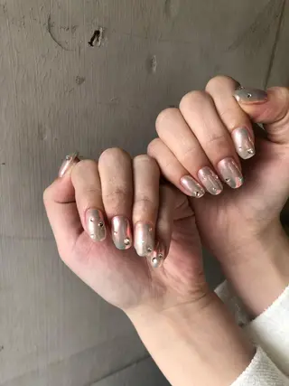 ネイル muhl by DILL所属・. wakanaのネイルデザイン