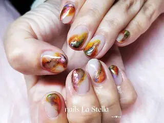ネイル ネイルサロン  STELLAのネイルデザイン