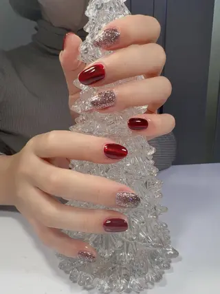 ネイル ネイルサロン ロア旧ジョリーのネイルデザイン