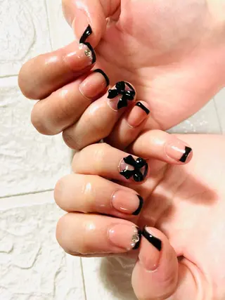 ネイル 安藤 Charlotteのネイルデザイン