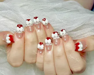 ネイル 🎀 moo～ 🎀のネイルデザイン