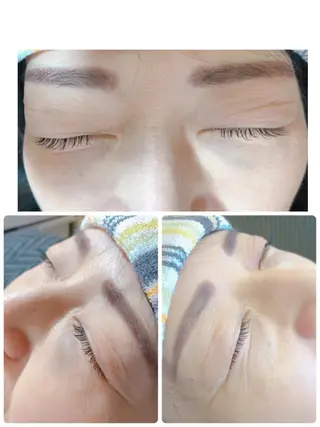 マツエク・マツパ vorne・monter所属・Vorne Monterのマツエク・マツパデザイン