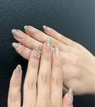 ネイル Tini ANA.CHUOのネイルデザイン