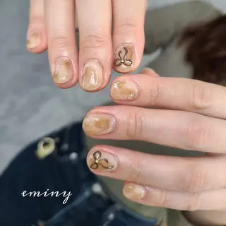 ネイル nail salon  eminyのネイルデザイン