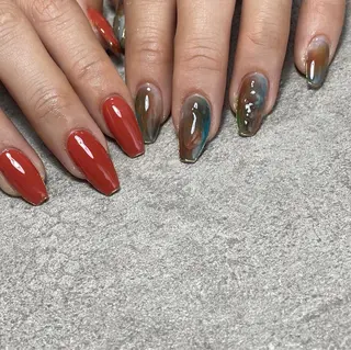 ネイル nail salon Na.(エヌエー)所属・nailsalon Na.のネイルデザイン