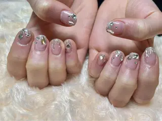 ネイル twincle nailのネイルデザイン