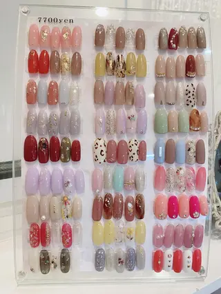 ネイル mimin. by felimo所属・mimin. by felimoのネイルデザイン