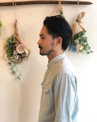 ショート メンズ mai /Lita中央橋のヘアスタイル