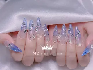 ネイル エムズ ハヤシのネイルデザイン