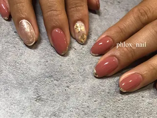 ネイル s/w ＿shokoのネイルデザイン