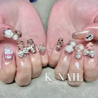 ネイル k nailのネイルデザイン