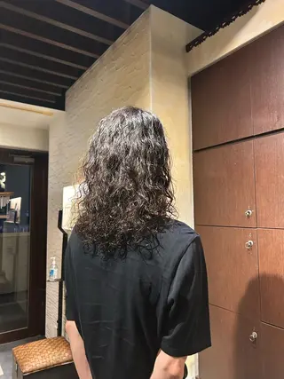 ロング レイヤー/透明感カラ ー/茅ヶ崎/momiのヘアスタイル