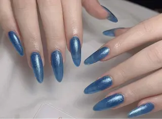 ネイル 清水 ユナのネイルデザイン