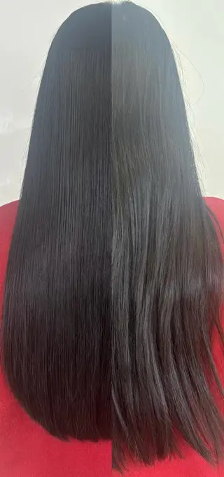 CHIE艶カラー＆ 癒しヘッドスパ🌿のヘアスタイル