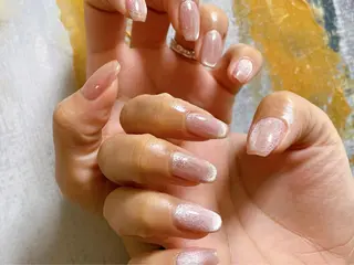 ネイル kikinail 溝の口のネイルデザイン