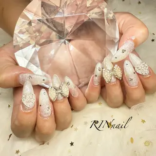 ネイル RIN HOMEnailのネイルデザイン