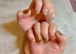 ネイル ごとう れいこのネイルデザイン