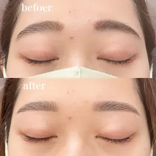 マツエク・マツパ EYE'S lash_brows所属・田畑 澄子のマツエク・マツパデザイン