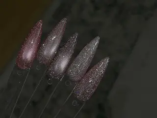 ネイル nail salon kukuna所属・ワンホン/韓国 nail 大阪アメ村のネイルデザイン