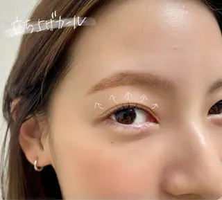 マツエク・マツパ m_a maison airiのマツエク・マツパデザイン