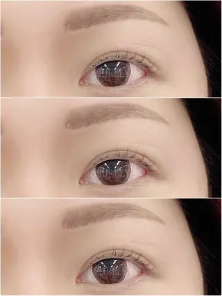 マツエク・マツパ sherry kaoriのマツエク・マツパデザイン