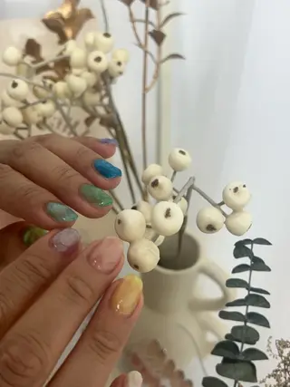 ネイル younail所属・Younail 🍇のネイルデザイン