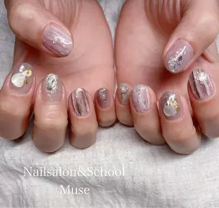 ネイル Nail salon Museのネイルデザイン