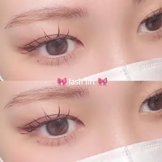 マツエク・マツパ eternite イトウのマツエク・マツパデザイン