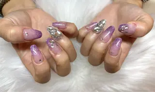 ネイル SHIMA YURIEのネイルデザイン