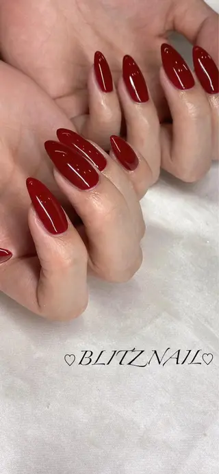 ネイル BLITZ Nail 岩田💅🏻✨のネイルデザイン