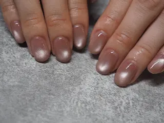 ネイル glaNje 福光のネイルデザイン