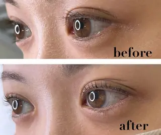 マツエク・マツパ eyelash salon ti+所属・ti+ itoのマツエク・マツパデザイン