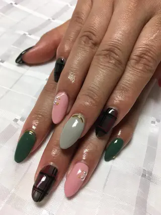 ネイル N Kaoriのネイルデザイン