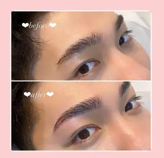 アイブロウ fosta 女性専用サロン所属・moe🎀 透明感♡似合わせのヘアスタイル