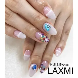 ネイル RONA所属・大川 みなみのネイルデザイン