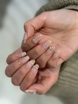 ネイル ネイルサロンリベラ 名駅店のネイルデザイン