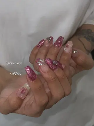 ネイル Chipieee yayaのネイルデザイン