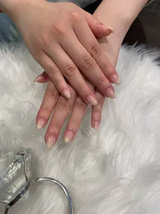 ネイル Nobody_ Manamiのネイルデザイン