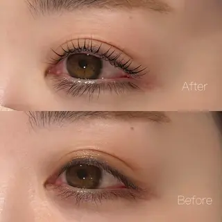 マツエク・マツパ Nifty eyelash所属・Nifty Kahoのマツエク・マツパデザイン