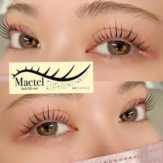 マツエク・マツパ private EMILIA/横浜のネイルデザイン