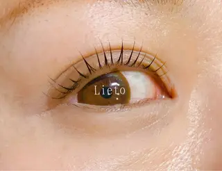 マツエク・マツパ ヘア&カフェ ♡リエットのマツエク・マツパデザイン