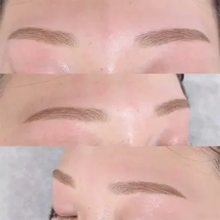 アイブロウ レヴ lev.のマツエク・マツパデザイン