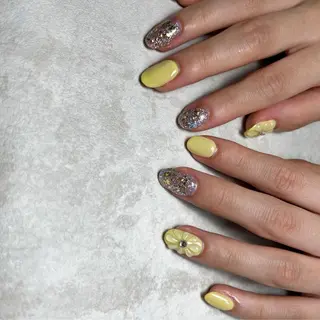 ネイル Laki nailのネイルデザイン